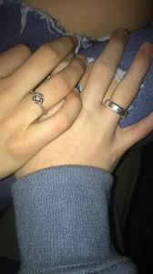 I didn't see his place that much, but he's. 94 Couples Rings Ideas Couple Rings Rings Promise Rings