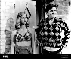 The last picture show (1971) Black and White Stock Photos & Images - Alamy
