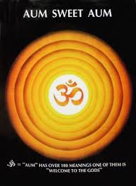 Aum Sweet Aum Om Symbol Art Om Symbol Wallpaper Spiritual Symbols