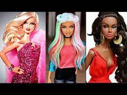 28 Fresh Hacks For Your Barbie Barbie Doll Hair How To Make Barbie Hairstyles Diy Hairstyles Youtube Diy Hairstyles Barbie Hairstyle Doll Hair