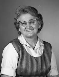 Ella Whitaker Mink (1915-1998)