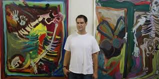 You are viewing page 5. Painter Josh Smith On His New Bodies Of Work Art For Sale Artspace