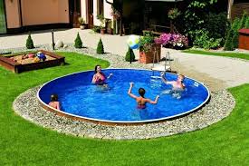 Bazen Kolekcia Uzivateľky Jankika Diy Swimming Pool Backyard Pool Landscaping Swimming Pools