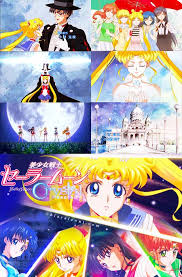 Bishoujo Senshi Sailor Moon S Game Gear Sailor Moon Crystal Collage Opening Sailor Moon Crystal Sailor Chibi Moon Sailor Moon Character