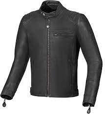 Arlen Ness Milano Motorcycle Leather Jacket Buy Cheap Fc Moto