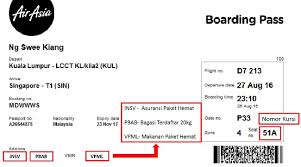 Air asia selalu hadir dengan promo tiket murahnya. Paket Hemat Paket Isi Add On