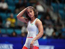 1 day ago · vinesh phogat is an indian freestyle wrestler who hails from the accomplished phogat family of wrestlers and is widely regarded as one of the pioneers in the rise to prominence of female wrestling in india. Anyjvwmidvamlm