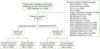 Patients, experts discuss ins and outs of sharing a diagnosis. Frontiers Individualized Prediction Of Survival Benefit From Locoregional Surgical Treatment For Patients With Metastatic Breast Cancer Oncology