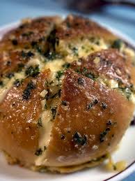 Honestly, feel free to add more or less accordingly to. Korean Cream Cheese Garlic Bread Amiable Foods