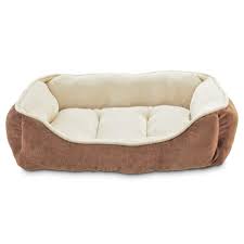 We've found the best deals on pendleton dog beds & mats from around the web. Animaze Brown Bolster Dog Bed 24 L X 18 W X 7 H Petco