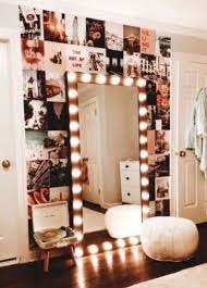 Mirror Bedroom Makeover Diy Cool Dorm Rooms Room Inspiration Bedroom