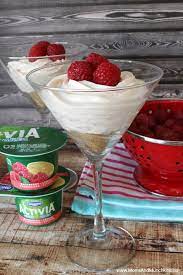 Recipes With Yogurt Activiachallenge Moms Munchkins Yogurt Recipes Cheesecake Parfait Recipes Desserts