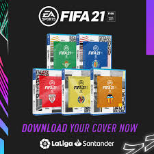 Scopri i possibili protagonisti della squadra della settimana! Laliga Do You Want To Have Your Team In Fifa21 S Front Facebook