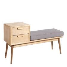 Banc Telephone Avec Tiroir Et Assise Meubles Premium X2f Pouf Banquette E Shop Cuisine Bain Palettenmobel Im Freien Hausmobel Platzsparende Mobel