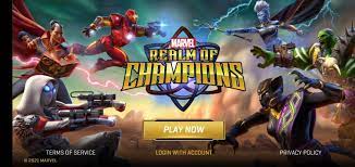 Los superhéroes de marvel vuelven a la carga en un espectacular rpg. Marvel Realm Of Champions 3 0 0 Descargar Para Android Apk Gratis