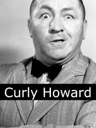 La Vida y Muerte de Curly Howard