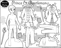 Marisole Monday Friends Archives Page 6 Of 27 Paper Thin Personas With Images Paper Dolls Printable Paper Dolls Paper Dolls Clothing