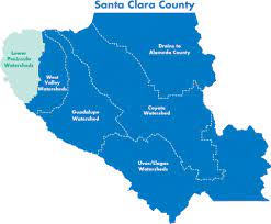 Quickfacts provides statistics for all states and counties, and for cities and towns with a population of 5,000 or more. Watersheds Of Santa Clara Valley Santa Clara Valley Water
