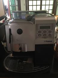 This is more then just an espresso machine! Saeco Royal Professional Espresso Machine Home Furniture Home Appliances Other Kitchen Appliances On Carousell