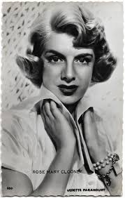 European Film Star Postcards: Rosemary Clooney