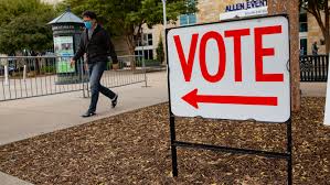 We handle all federal, state, county and municipal elections. Thursday Is Last Day To Register To Vote In May 1 Elections