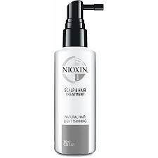 Natural remedies for thinning hair+−. Nioxin Scalp And Hair Leave In Treatment System 1 For Fine Hair With Light Thinning Ulta Beauty