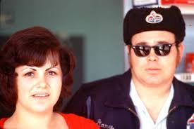 Here's Pam (McWhirter) Hawkins & Gary Hawkins from a couple of years ago.