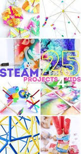 25 Steam Projects For Kids Projects For Kids Steam Projects Science For Kids