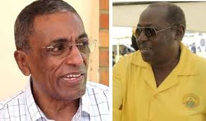 Tycoon Kigongo, Capt. Babu Clash Over NRM Vice Chairperson Seat, Rekindle  Longtime War Over Woman