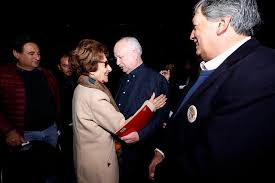 Durante esta tarde se había especulado respecto a que bajaría su candidatura y entregaría apoyo a narváez, incluso el retiro muñoz había sido descartado por el secretario general del ppd. Heraldo Munoz El Recaudador De Bachelet En Nueva York Que Liderara El Ppd El Libero