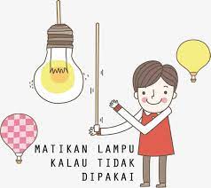 Contoh poster hemat energi listrik. 50 Contoh Poster Hemat Energi Listrik Mudah Digambar Kuliah Desain