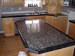 tile countertops