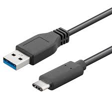 Universal serial bus (usb) is an industry standard that establishes specifications for cables and connectors and protocols for connection, communication and power supply (interfacing). Usb 3 0 Kabel A Stecker C Stecker Gunstig Online Kaufen