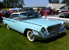 Image result for Alaskan White 1960 Chrysler