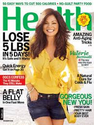 And it's easy to do. Health Magazine Wikipedia