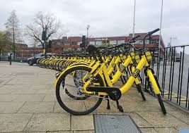 You are now ready to take your first ride with ofo bicycle! Vandalism A Bump In Road For Bike Sharing Chinadaily Com Cn