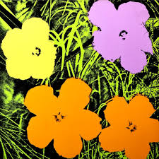 5 out of 5 stars. Flower Series By Andy Warhol For Sale Guy Hepner