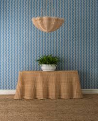 With a passion for textiles. The Rattan Renaissance The Open Art Fair