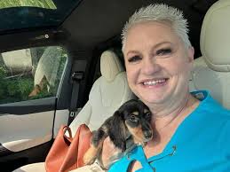 I do not have a Doxie but I Love all of yours! I love the pictures and  adventures. Torvi is so stinking cute. Augie is adorable and Rudster Rudy  Patootie I swear