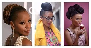 Sixties influenced styles with backcombing fullness are flattering. Best Packing Gel Hairstyles In Nigeria In 2020 Be Trendy Legit Ng
