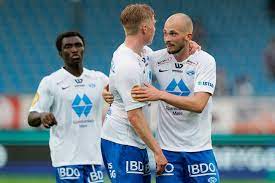 Ola halvorsen hater korona herman flesvig Molde Svarte Bodo Glimt Med Storseier I Drammen