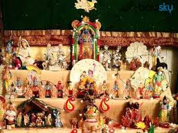 Enjoy the videos and music you love, upload original content, and share it all with friends, family, and the world on youtube. Interesting Golu Themes This Navratri Boldsky Com