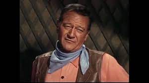 John Wayne Montage | The Best of The Duke ⭐️ What is your favorite John  Wayne movie quote? | By JOHN WAYNE | Facebook