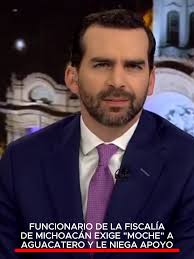 Corrupción en Michoacán: Denuncia de Agente de Fiscalía