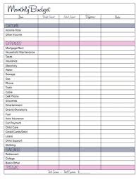 Monthly Calendar Template Monthly Budget Template Budget Binder Printables Monthly Budget Printable