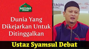 Jembut lebat minta diewe y93exw24. Descargar Ustaz Shamsul Debat Jangan Bergantung Dengan Manusia Mp3 Gratis Mimp3 2020