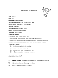 Download plan lectie clasa vi baschet s. MÄrire AmbarcaÈiune Simfonie Mate Iepurasul Proiect De Lectie Clasa 2 Butlercarriers Com