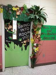 The first several pages with the frames are meant for student names or pics. 23 Jungle Classroom Theme Ideas We Are Teachers