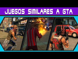 Become real gangster in vegas crime simulator. Top 5 Juegos Parecidos A Gta 5 Para Pc Pocos Y Medios Requisitos 2019 Youtube