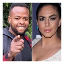 Ok, I think we can all agree that the bubba's had very little sexual  chemistry … but as I'm rewatching season four, the chemistry between  Richardson and Katie is 🔥 🔥 🔥 “